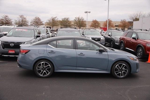 2025 Nissan Sentra Vehicle Photo in Hazelwood, MO 63042
