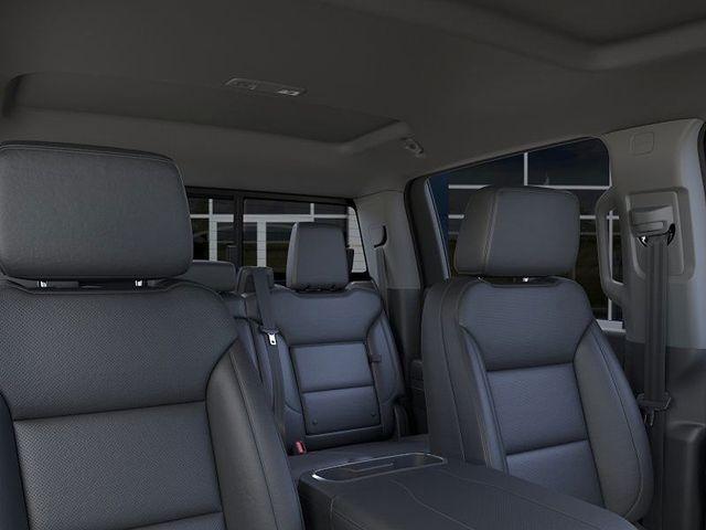 2025 GMC Sierra 1500 Vehicle Photo in WATERTOWN, CT 06795-3318