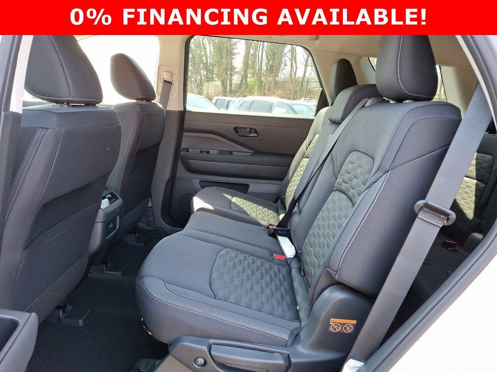 2025 Nissan Pathfinder Vehicle Photo in Jenkintown, PA 19046