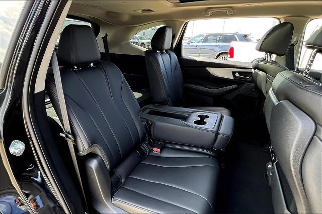 2025 Acura MDX Vehicle Photo in Grapevine, TX 76051