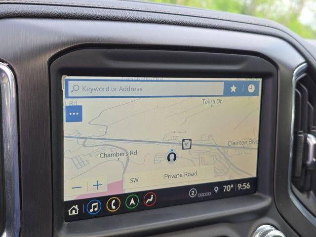 2021 GMC Sierra 2500 HD Vehicle Photo in Pleasant Hills, PA 15236