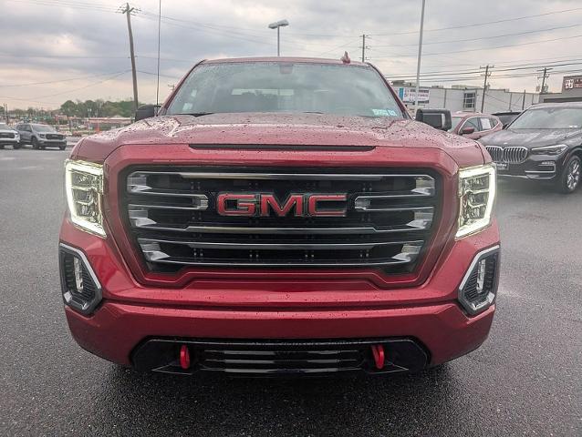 2021 GMC Sierra 1500 Vehicle Photo in HARRISBURG, PA 17111-1033