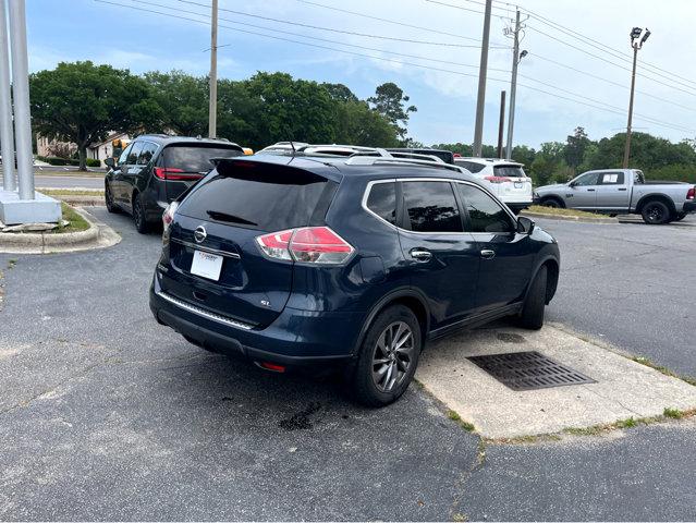 2016 Nissan Rogue Vehicle Photo in Savannah, GA 31419