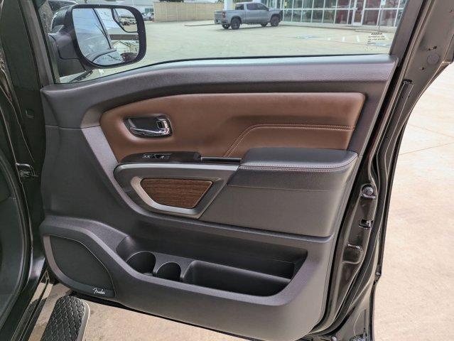 2019 Nissan Titan Vehicle Photo in SELMA, TX 78154-1459