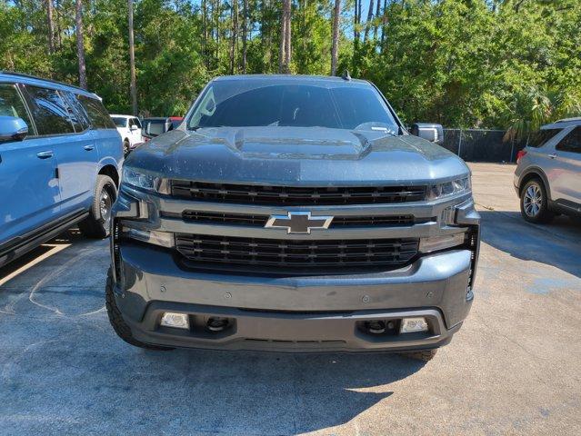 2020 Chevrolet Silverado 1500 Vehicle Photo in BRUNSWICK, GA 31525-1881