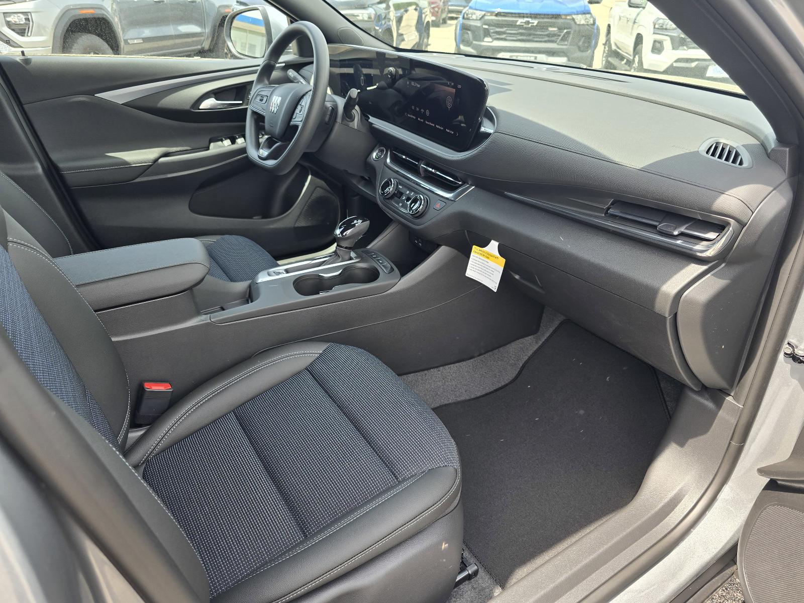 2025 Buick Envista Vehicle Photo in Rolla, MO 65401