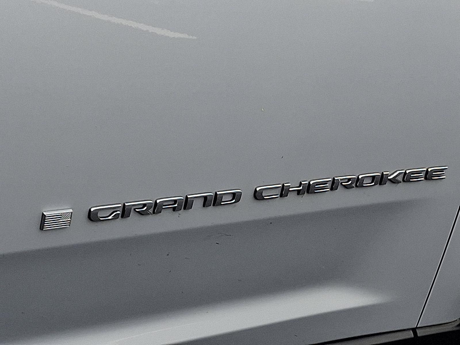 2022 Jeep Grand Cherokee L Vehicle Photo in Harrisburg, PA 17111