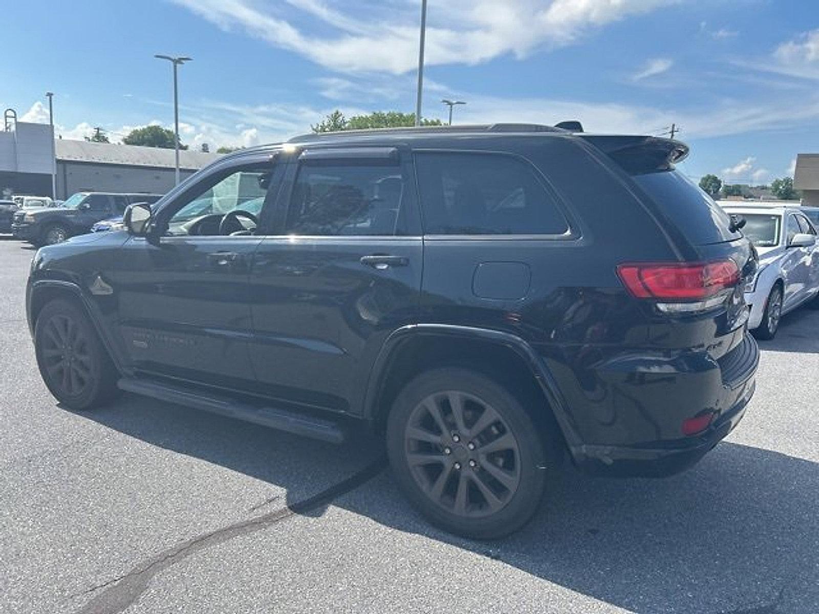 2017 Jeep Grand Cherokee Vehicle Photo in Harrisburg, PA 17111