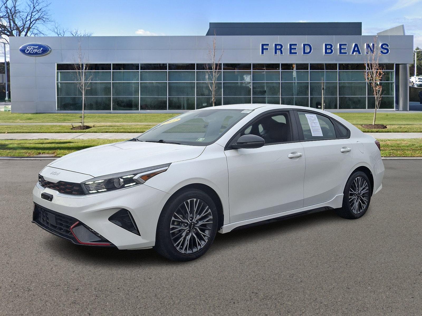 2022 Kia Forte Vehicle Photo in Langhorne, PA 19047