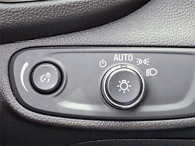 2019 Chevrolet Trax Vehicle Photo in LANCASTER, PA 17601-0000