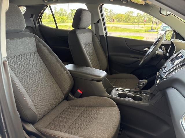2023 Chevrolet Equinox Vehicle Photo in MANHATTAN, KS 66502-5036