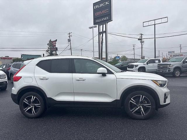 2023 Volvo XC40 Vehicle Photo in HARRISBURG, PA 17111-1033