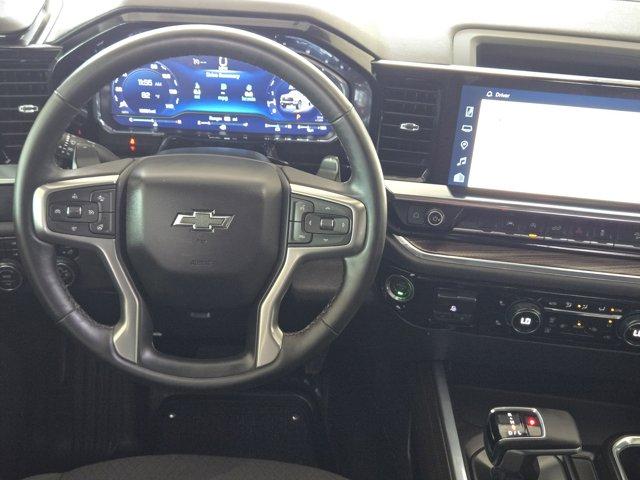 2024 Chevrolet Silverado 1500 Vehicle Photo in Decatur, TX 76234