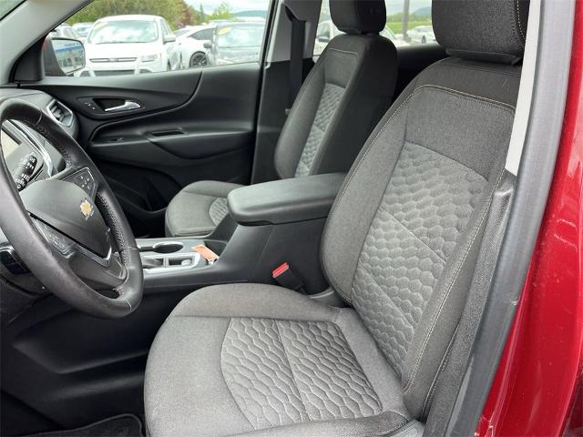 2019 Chevrolet Equinox Vehicle Photo in TULLY, NY 13159-3159