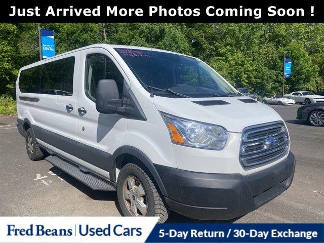 2018 Ford Transit Passenger Wagon Vehicle Photo in Doylsetown, PA 18901