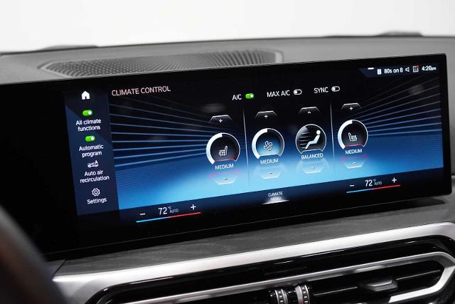 2024 BMW 330i Vehicle Photo in GRAPEVINE, TX 76051