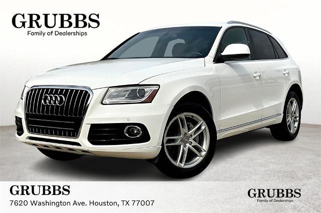 2014 Audi Q5 Vehicle Photo in Houston, TX 77007