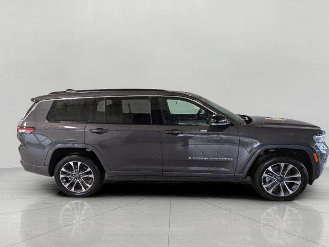 2025 Jeep Grand Cherokee L Vehicle Photo in Oshkosh, WI 54901