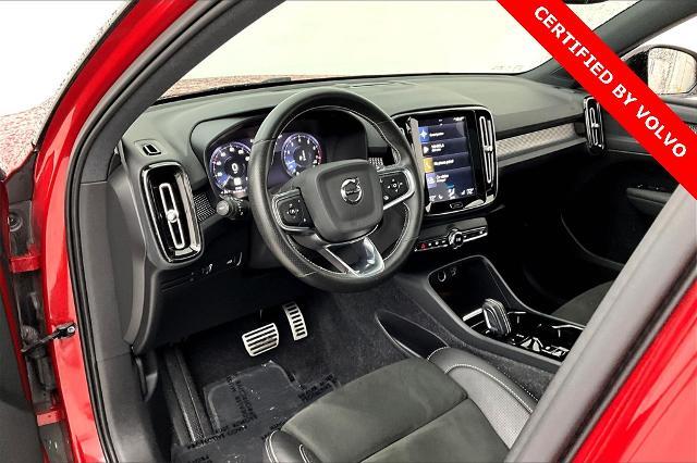 2021 Volvo XC40 Vehicle Photo in Grapevine, TX 76051