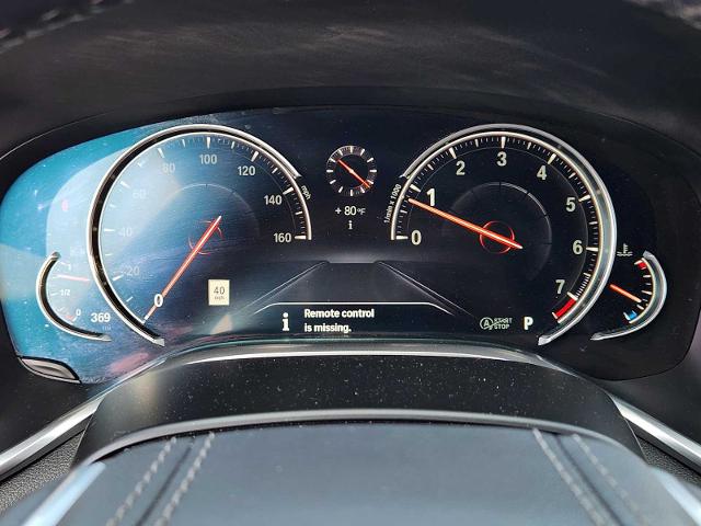 2019 BMW 740i Vehicle Photo in PLANO, TX 75024