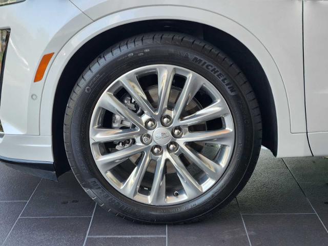 2023 Cadillac XT6 Vehicle Photo in HOUSTON, TX 77079