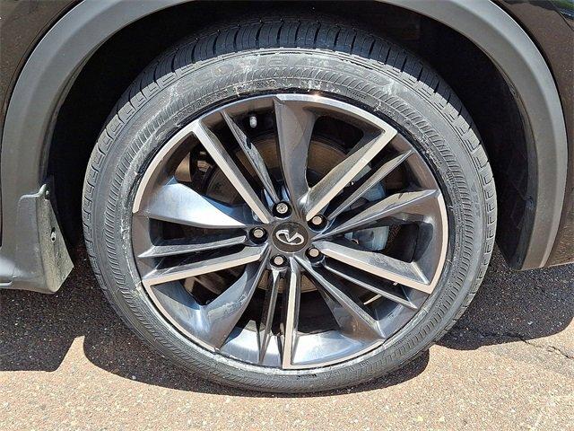 2024 INFINITI QX50 Vehicle Photo in Willow Grove, PA 19090