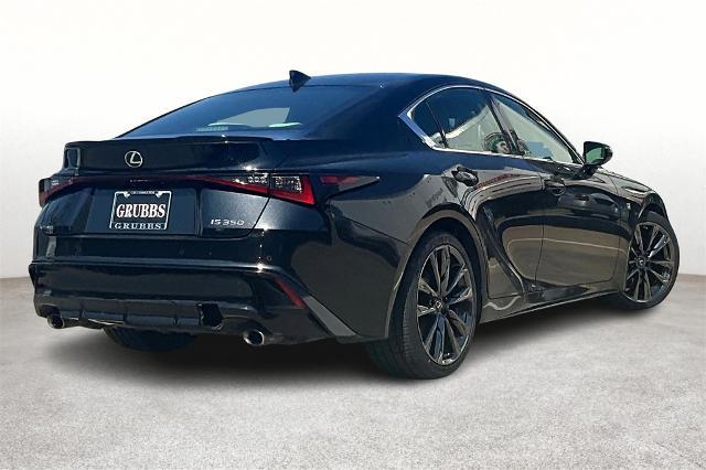 2022 Lexus IS 350 Vehicle Photo in Houston, TX 77007