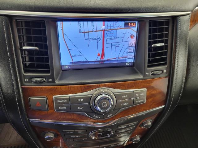 2015 INFINITI QX80 Vehicle Photo in NEENAH, WI 54956-2243
