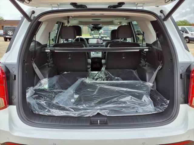 2025 Hyundai PALISADE Vehicle Photo in Peoria, IL 61615