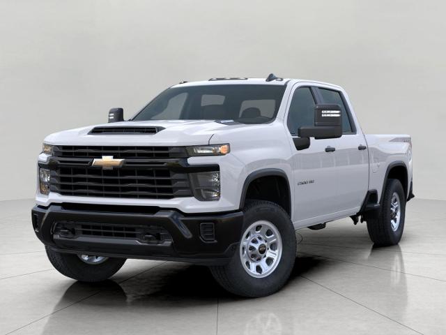 2025 Chevrolet Silverado 2500 HD Vehicle Photo in Madison, WI 53713