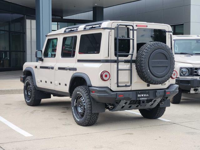 2025 INEOS Grenadier Vehicle Photo in Plano, TX 75024
