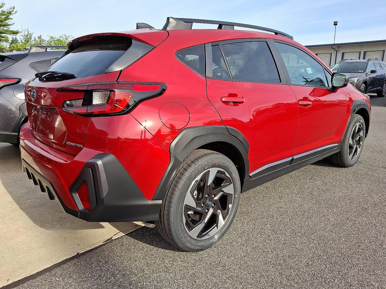 2025 Subaru Crosstrek Vehicle Photo in Easton, PA 18045