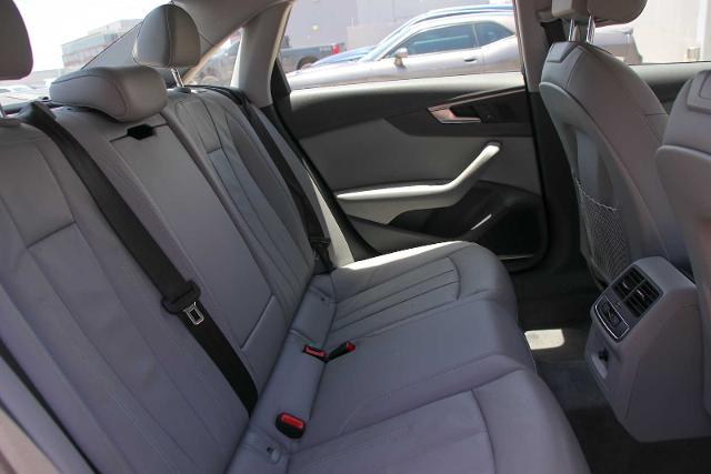 2018 Audi A4 Vehicle Photo in SUGAR LAND, TX 77478