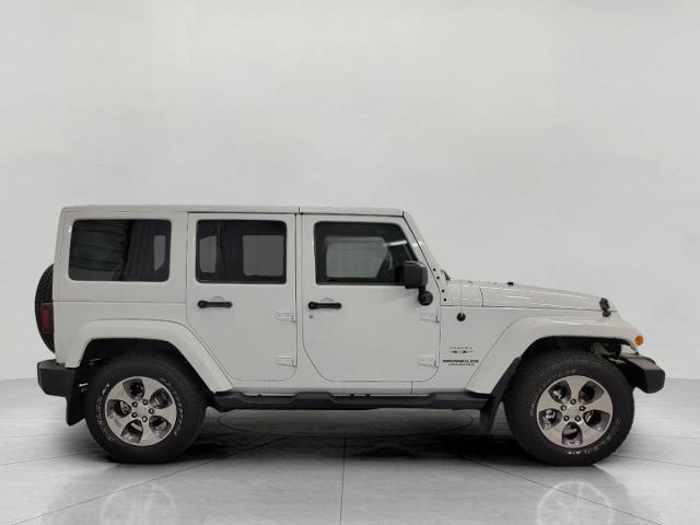 2016 Jeep Wrangler Unlimited Vehicle Photo in Neenah, WI 54956