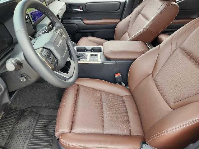 2025 Toyota Land Cruiser Vehicle Photo in PLANO, TX 75024