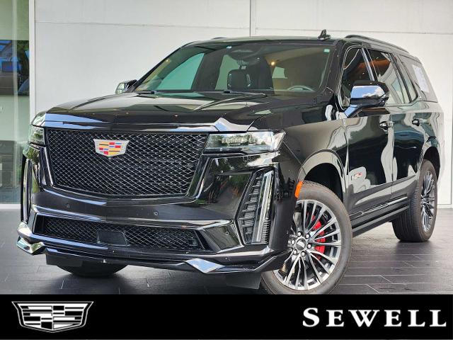 2023 Cadillac Escalade Vehicle Photo in HOUSTON, TX 77079