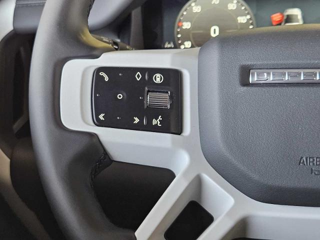 2025 Defender Vehicle Photo in AUSTIN, TX 78717