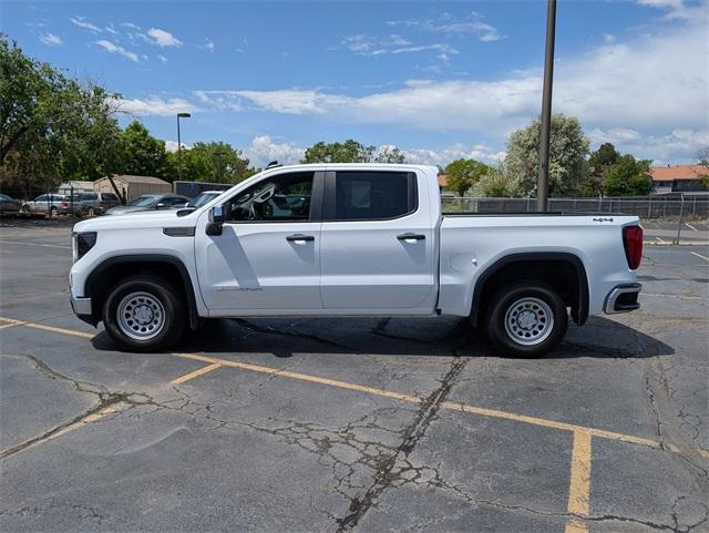 2024 GMC Sierra 1500 Vehicle Photo in AURORA, CO 80012-4011