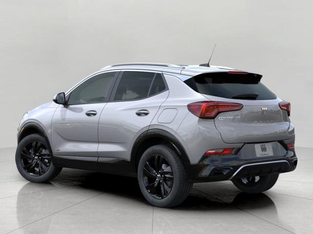 2025 Buick Encore GX Vehicle Photo in APPLETON, WI 54914-8833