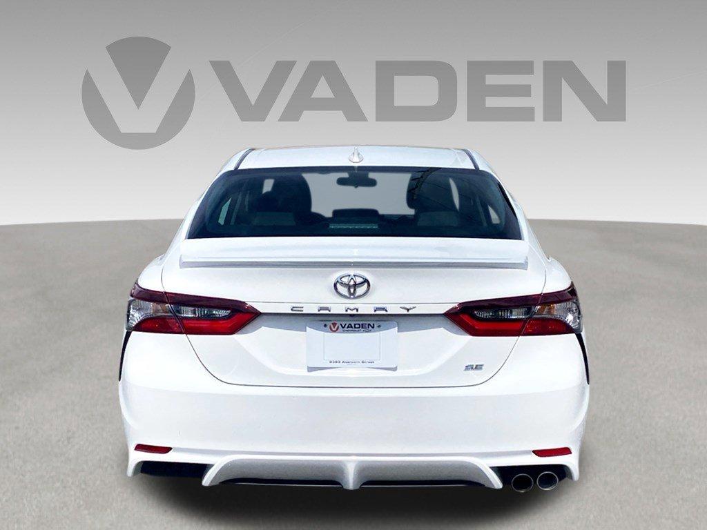 2023 Toyota Camry Vehicle Photo in SAVANNAH, GA 31406-4513