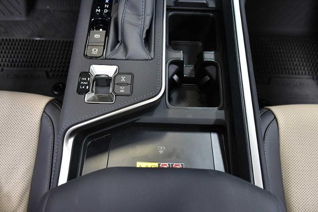 2025 Lexus GX 550 Vehicle Photo in DALLAS, TX 75235
