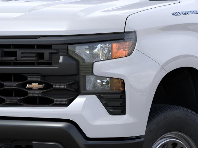 2025 Chevrolet Silverado 1500 Vehicle Photo in APPLETON, WI 54914-4656