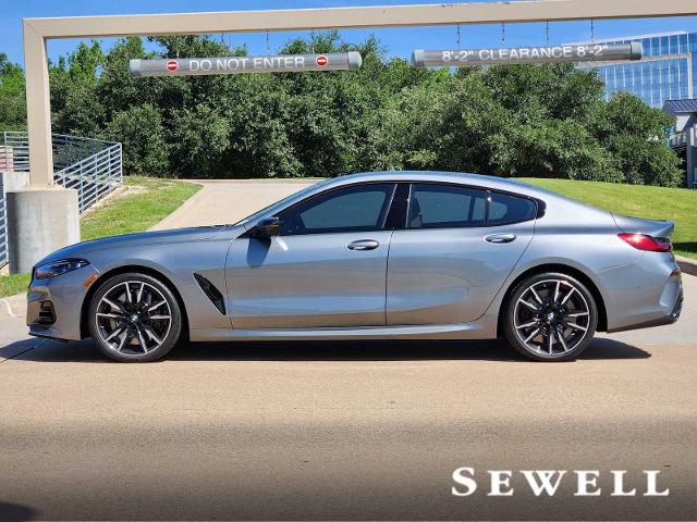 2026 BMW M850i Vehicle Photo in PLANO, TX 75024