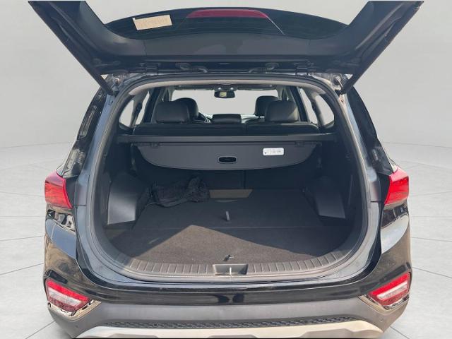 2019 Hyundai Santa Fe Vehicle Photo in APPLETON, WI 54914-8833