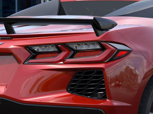 2025 Chevrolet Corvette Stingray Vehicle Photo in APPLETON, WI 54914-4656
