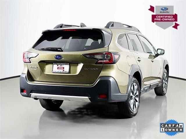2024 Subaru Outback Vehicle Photo in Puyallup, WA 98371