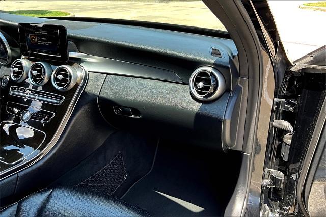 2019 Mercedes-Benz C-Class Vehicle Photo in Houston, TX 77007