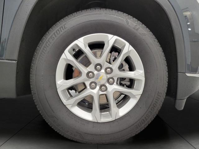 2021 Chevrolet Traverse Vehicle Photo in APPLETON, WI 54914-4656
