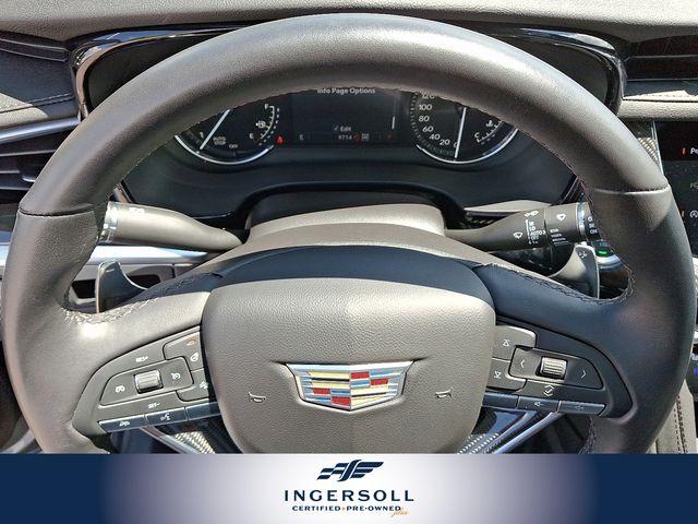 2024 Cadillac XT6 Vehicle Photo in WATERTOWN, CT 06795-3318