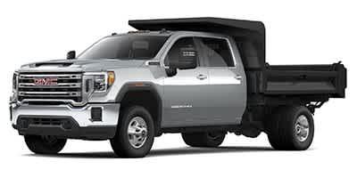 2021 GMC Sierra 3500 HD CC Vehicle Photo in DENTON, TX 76210-9321
